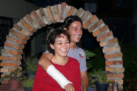 Julia y ofelia