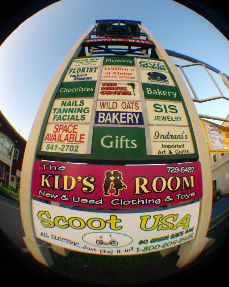 See anything you like? (Tontine mini-mall- Brunswick)