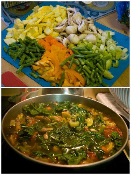 DrSita's latest delicious soup