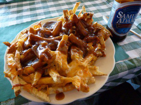 Poutine Poutine