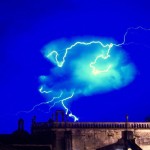 Lightning in Michoacan