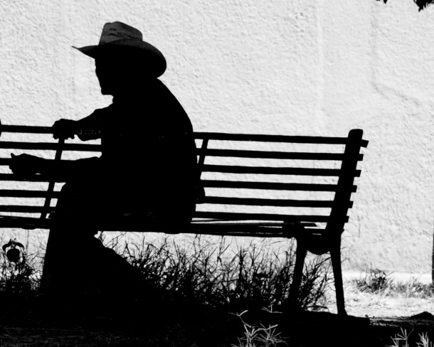 Silhouetted in Arenal, Jalisco