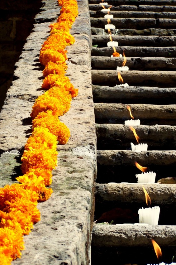 Day of the Dead approaching