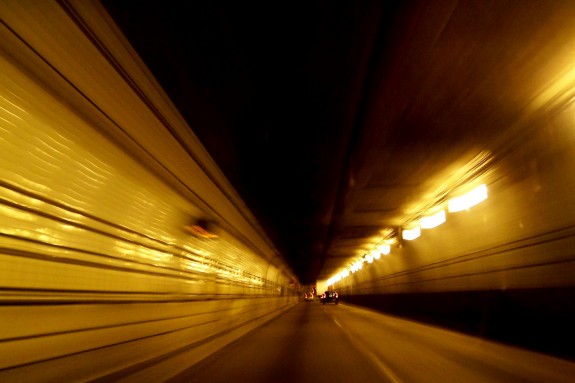 Posey Tunnel