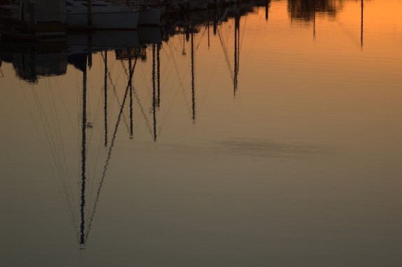 On reflection