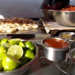 Tacos de Chorizo in potentia
