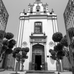 La Iglesia de los Santos Ángeles, Guadalajara, Mexico
