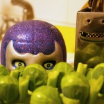 Blue Demon y el Rallador Sonriente contra las Bruselas de la Muerte