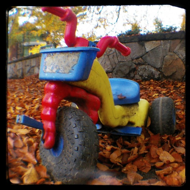 My wheels, yo
