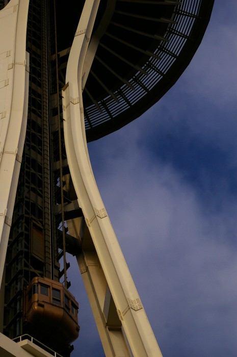 Space Needle, Seattle