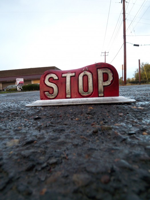 Stop