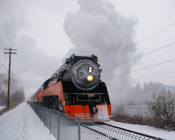The Polar Express