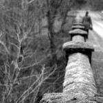 Bridge across the Bokeh Bridge across the Bokeh