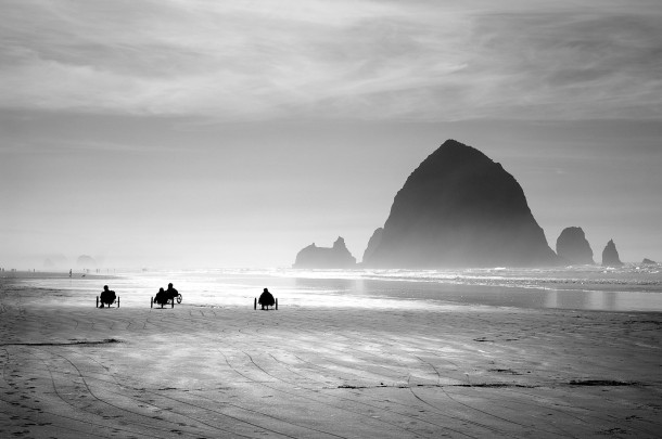 Cannon Beach (Haystack Rock)