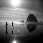 Cannon Beach Again Cannon Beach Again