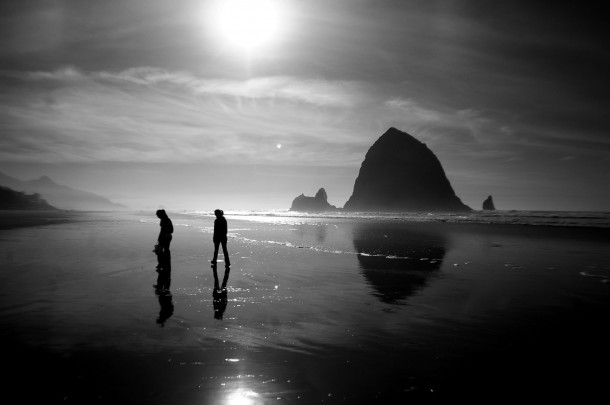 Cannon Beach Again