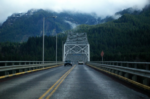 Bridge of the Gods