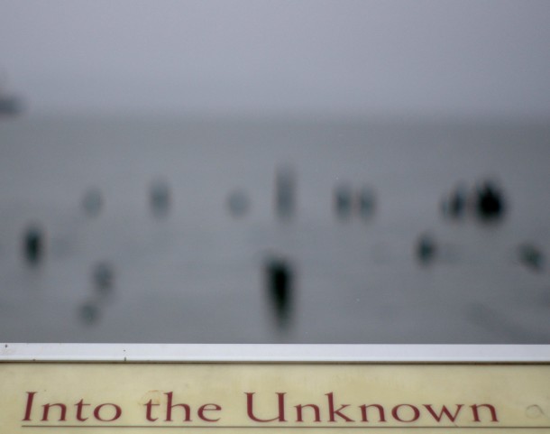 Into the Unknown