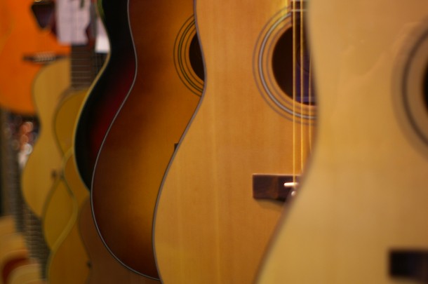 Guitarras