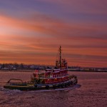 Going Out in Portland, Maine