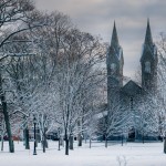 Bowdoin College Campus