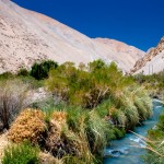 Las Lozas, Chile