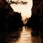 Atardecer Lluvioso en Tlaquepaque